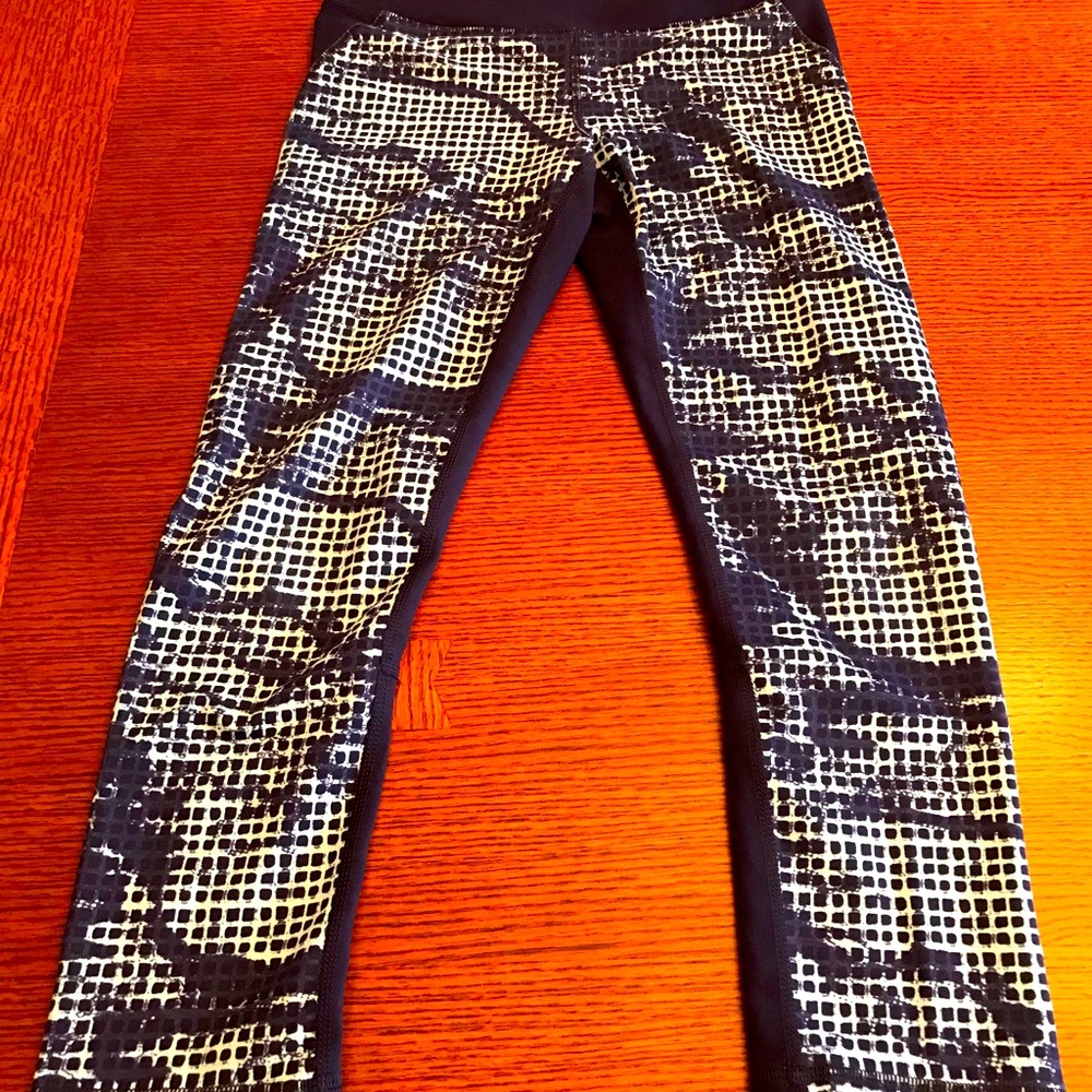 Under Armour Workout Leggings